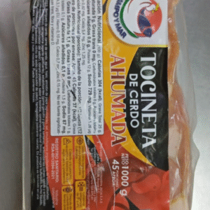 TOCINETA AHUMADA RECORTE