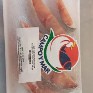 Hueso Carnudo De Bagre basa Bandeja x lb