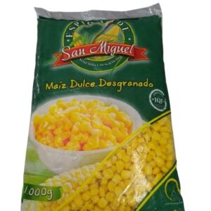Maíz Dulce Desgranado 1000gr