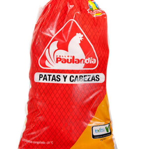 Patas Y Cabezas