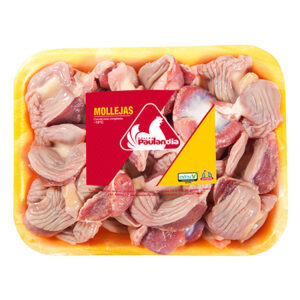 Mollejas Bandeja