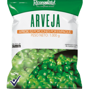 ARVEJA VERDE CONGELADA