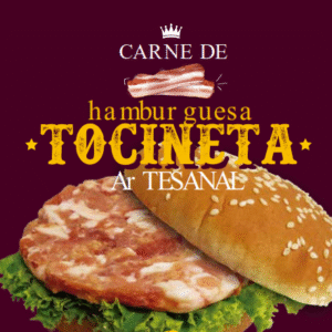 CARNE DE HAMBURGUESA DE TOCINETA 140g