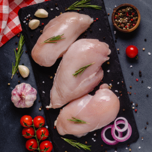 FILETES DE PECHUGA ADOBO CRIOLLO X 10UD