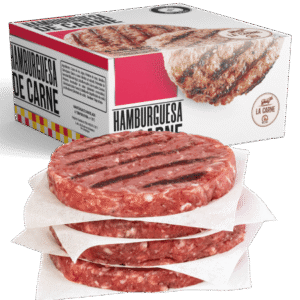 HAMBURGUESAS DE CARNE GRILL MARKET 4 X 100 GR $9.401