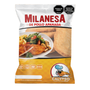 MILANESA DE POLLO APANADA