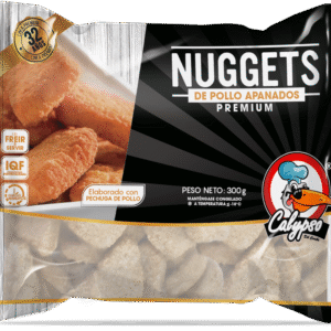 NUGGETS PREMIUM DE POLLO APANADO 300g