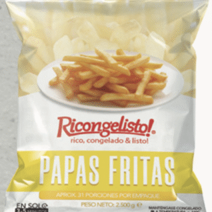 PAPA RICONGELISTO X 500g