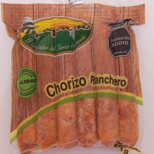 CHORIZO TIPIQUEÑO X 6UD RANCHERO
