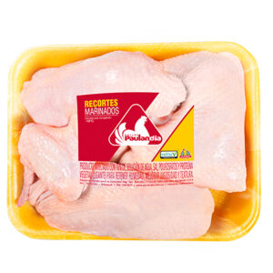 RECORTE DE POLLO CON PECHUGA